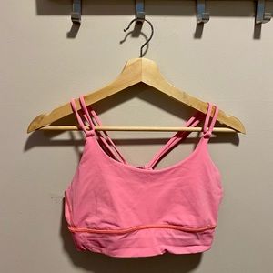 Lululemon Energy Bra